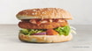 94. Crispy Chicken Burger